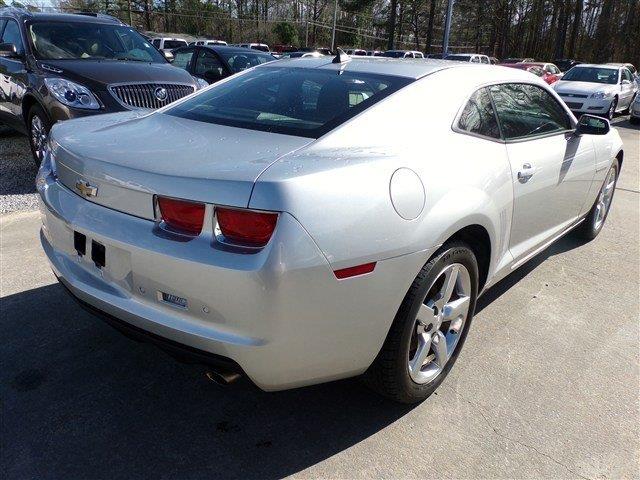 2011 Chevrolet Camaro Supercab XL