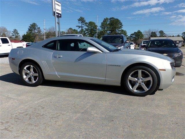 2011 Chevrolet Camaro Supercab XL