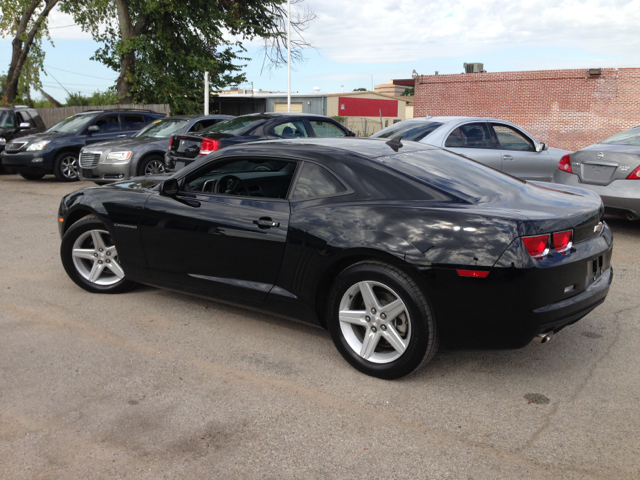 2011 Chevrolet Camaro 2wdse