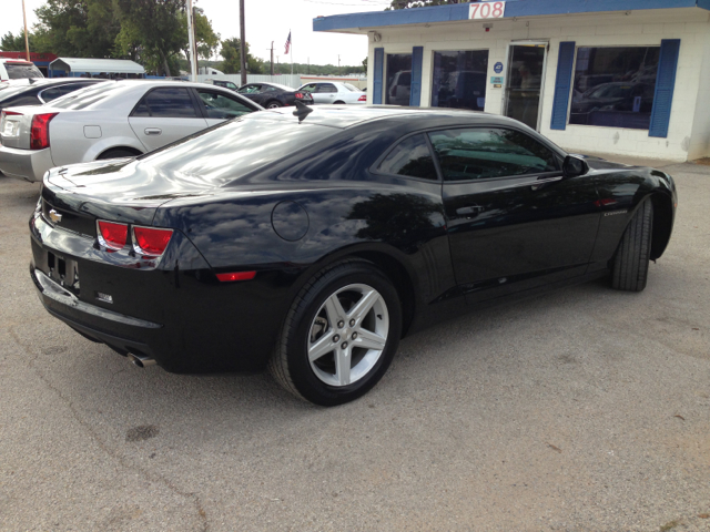 2011 Chevrolet Camaro 2wdse