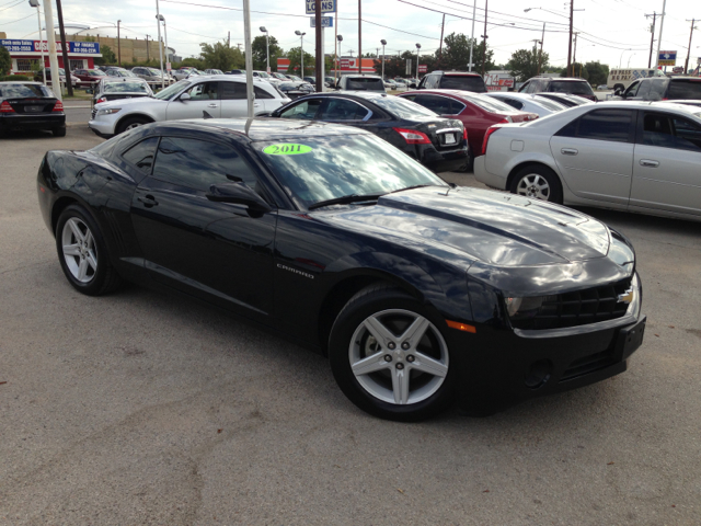 2011 Chevrolet Camaro 2wdse