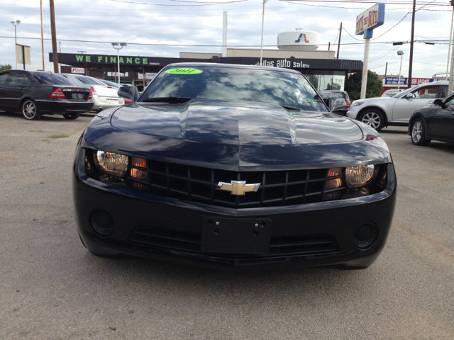 2011 Chevrolet Camaro 2wdse