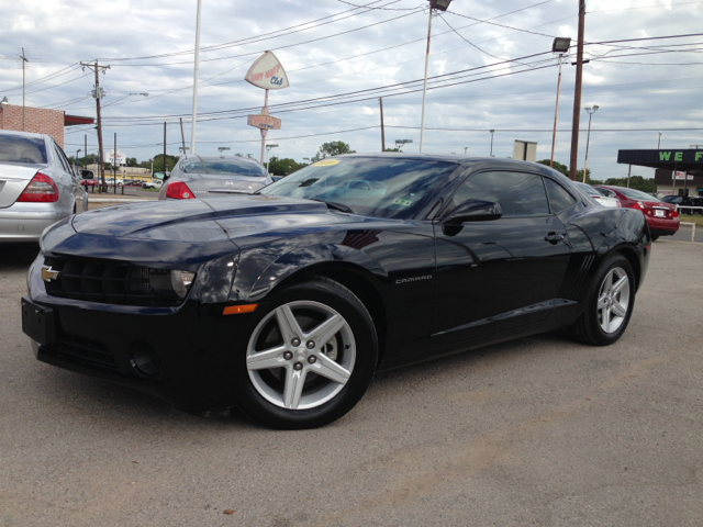 2011 Chevrolet Camaro 2wdse