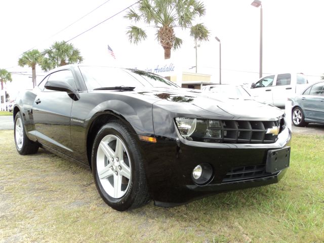 2011 Chevrolet Camaro 216