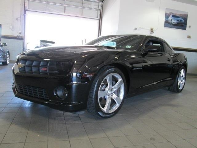 2011 Chevrolet Camaro XC7