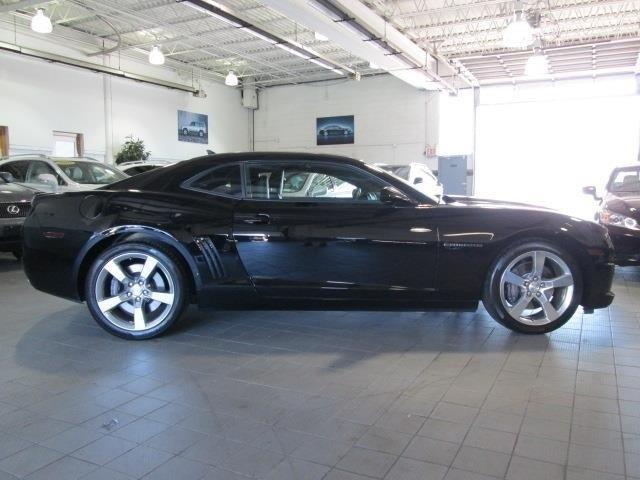 2011 Chevrolet Camaro XC7