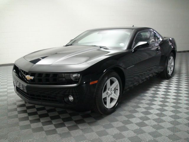 2011 Chevrolet Camaro 216