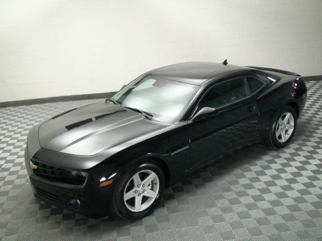 2011 Chevrolet Camaro 216