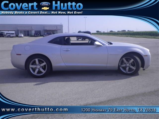 2011 Chevrolet Camaro Clk350 Elegance