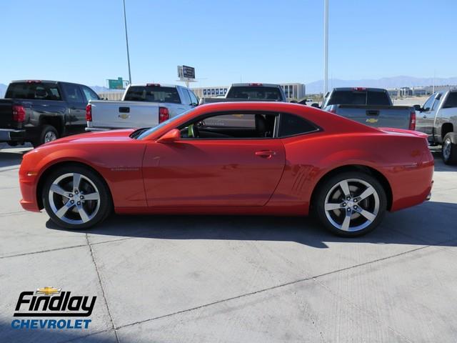 2011 Chevrolet Camaro 4dr Sdn Auto (natl) Hatchback