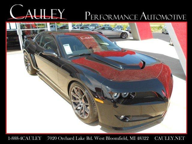 2011 Chevrolet Camaro 328xi Coupe 2D