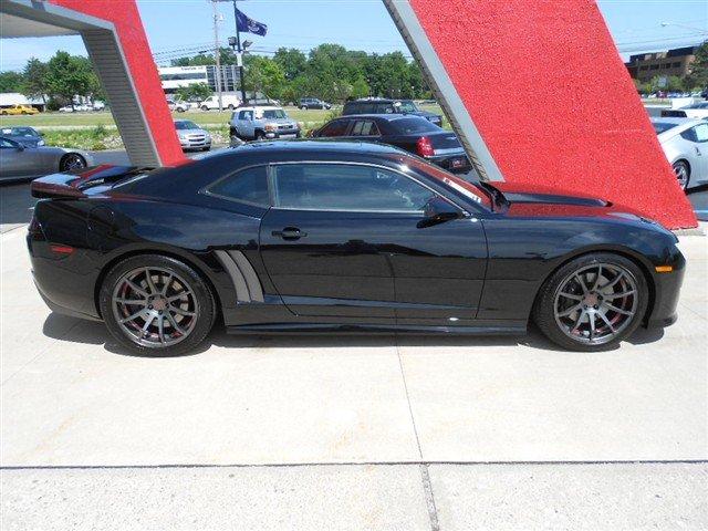 2011 Chevrolet Camaro 328xi Coupe 2D