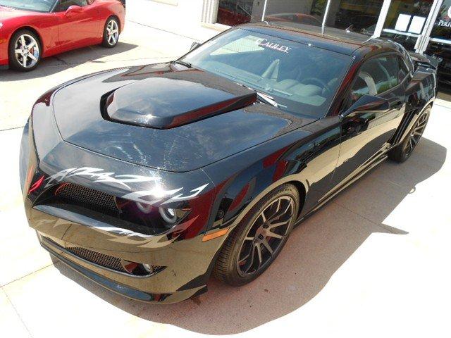 2011 Chevrolet Camaro 328xi Coupe 2D