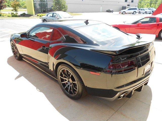 2011 Chevrolet Camaro 328xi Coupe 2D