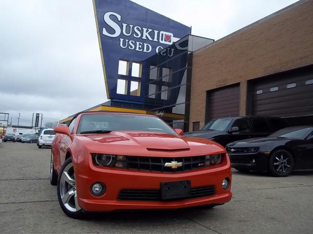 2011 Chevrolet Camaro XC7