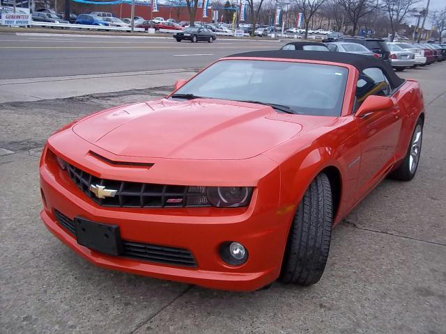 2011 Chevrolet Camaro XC7