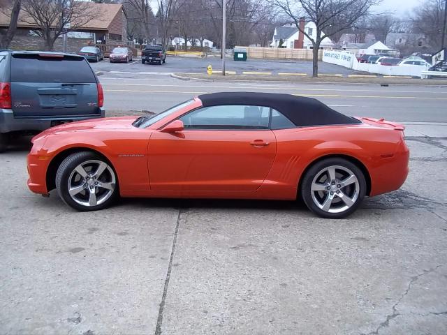 2011 Chevrolet Camaro XC7