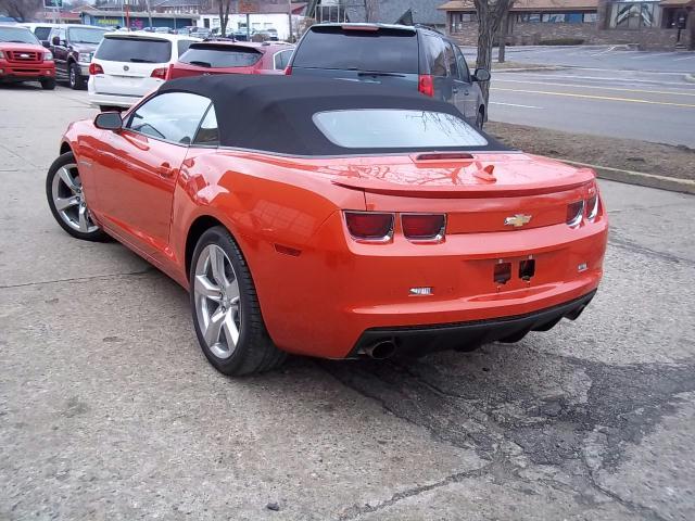 2011 Chevrolet Camaro XC7