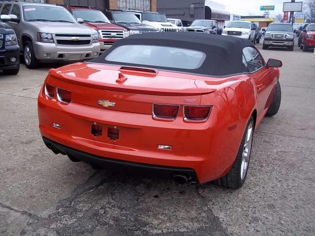 2011 Chevrolet Camaro XC7