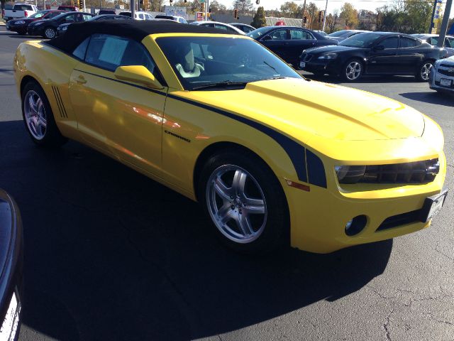 2011 Chevrolet Camaro 1999 Chevrolet