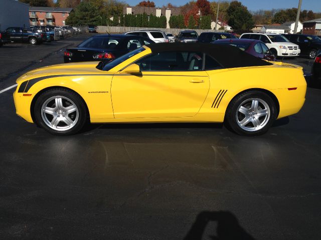 2011 Chevrolet Camaro 1999 Chevrolet