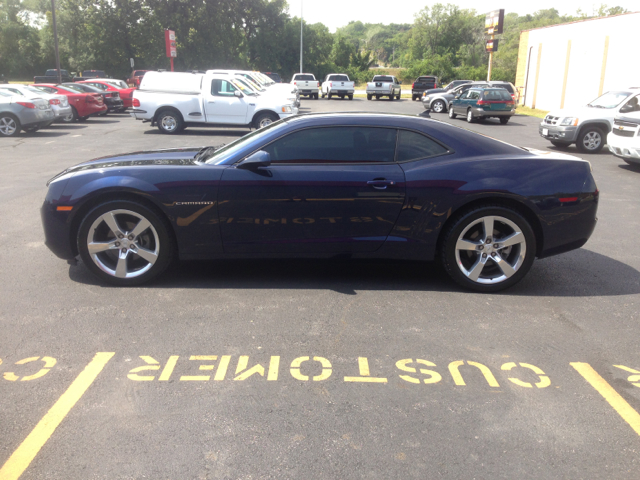 2011 Chevrolet Camaro Red Line