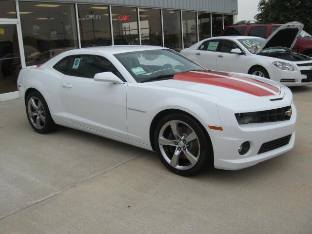 2011 Chevrolet Camaro 4dr Sdn Auto (natl) Hatchback