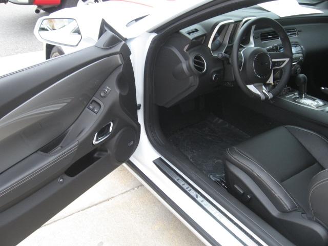 2011 Chevrolet Camaro 4dr Sdn Auto (natl) Hatchback