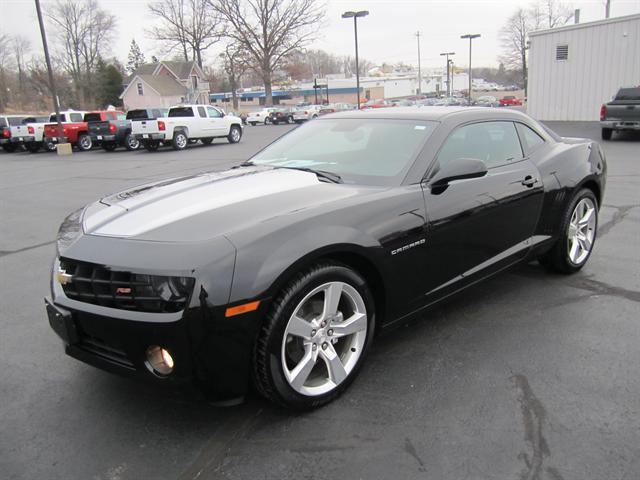 2011 Chevrolet Camaro 4dr AWD SUV