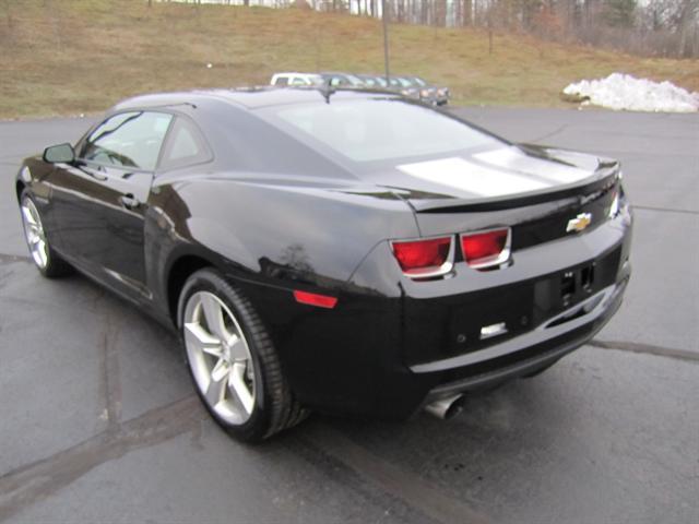 2011 Chevrolet Camaro 4dr AWD SUV