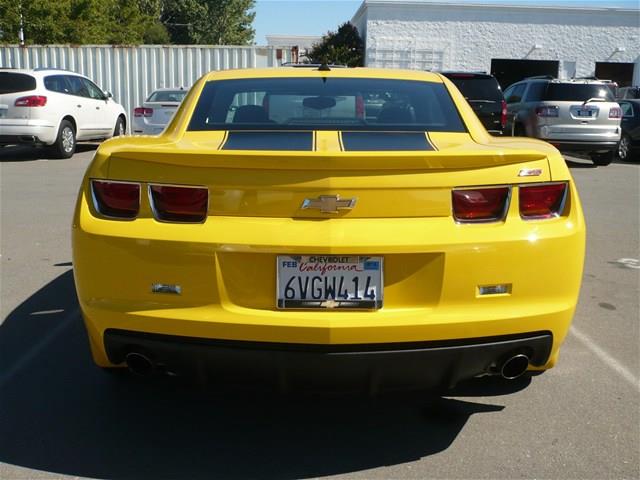 2011 Chevrolet Camaro XC7