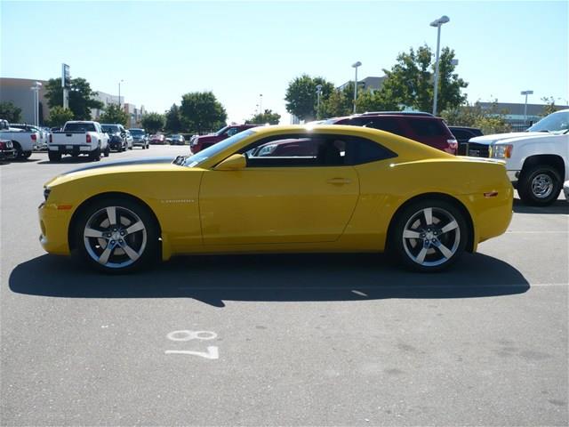 2011 Chevrolet Camaro XC7