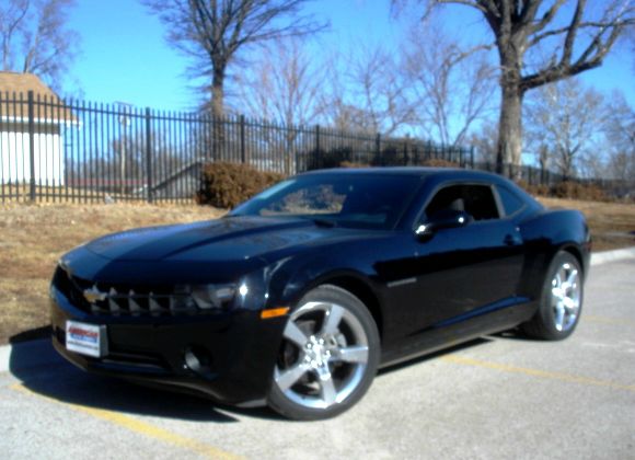 2011 Chevrolet Camaro 2wdse