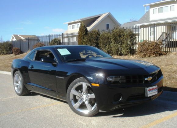 2011 Chevrolet Camaro 2wdse