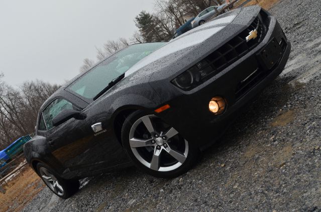 2011 Chevrolet Camaro 216