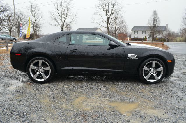 2011 Chevrolet Camaro 216