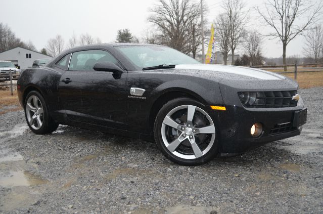 2011 Chevrolet Camaro 216