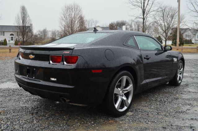 2011 Chevrolet Camaro 216