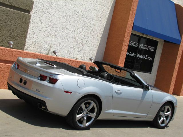 2011 Chevrolet Camaro I-4 Premier