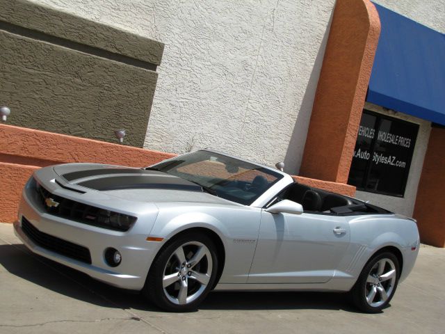 2011 Chevrolet Camaro I-4 Premier