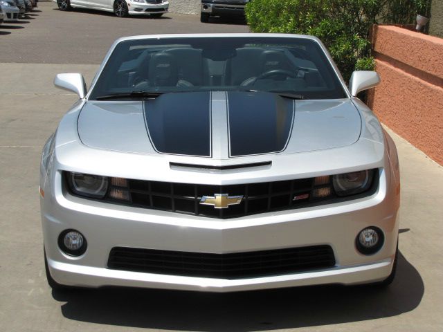 2011 Chevrolet Camaro I-4 Premier