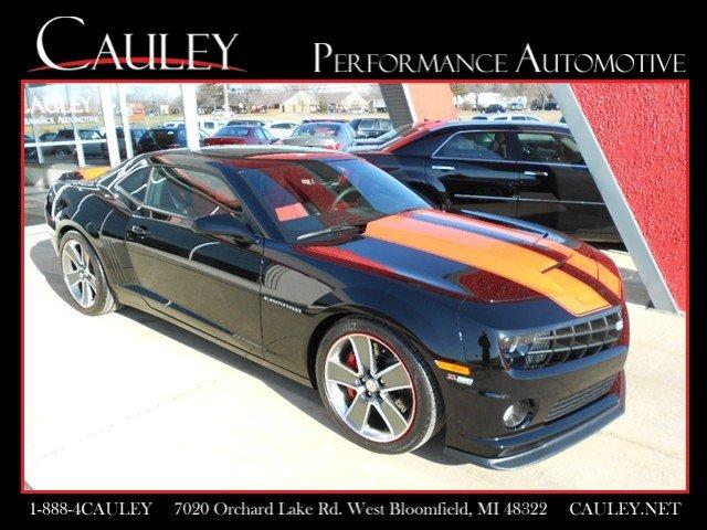 2011 Chevrolet Camaro 328xi Coupe 2D