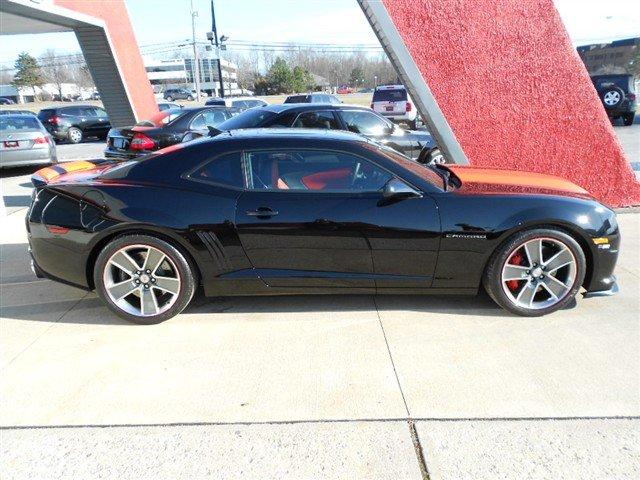 2011 Chevrolet Camaro 328xi Coupe 2D