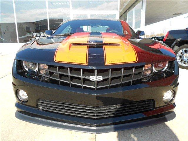 2011 Chevrolet Camaro 328xi Coupe 2D