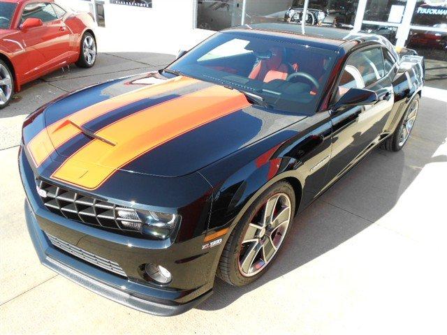 2011 Chevrolet Camaro 328xi Coupe 2D