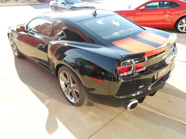 2011 Chevrolet Camaro 328xi Coupe 2D