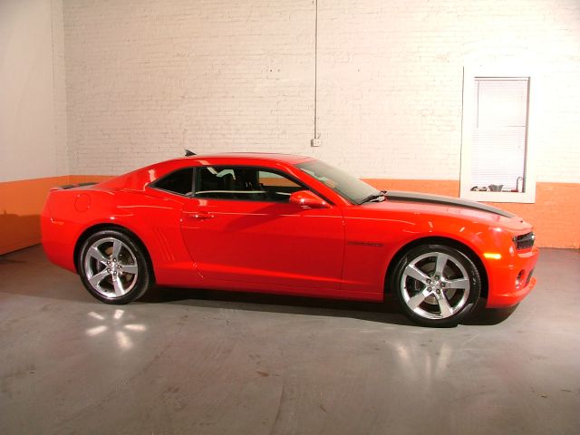 2011 Chevrolet Camaro V6 4WD Limited W/3rd Row 4x4 SUV