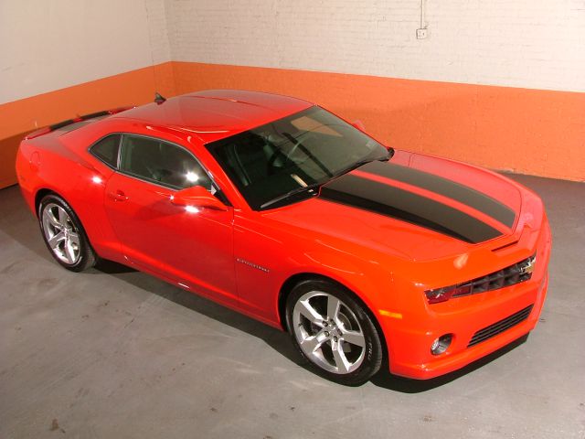 2011 Chevrolet Camaro V6 4WD Limited W/3rd Row 4x4 SUV