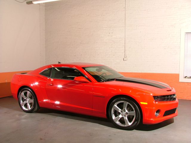 2011 Chevrolet Camaro V6 4WD Limited W/3rd Row 4x4 SUV