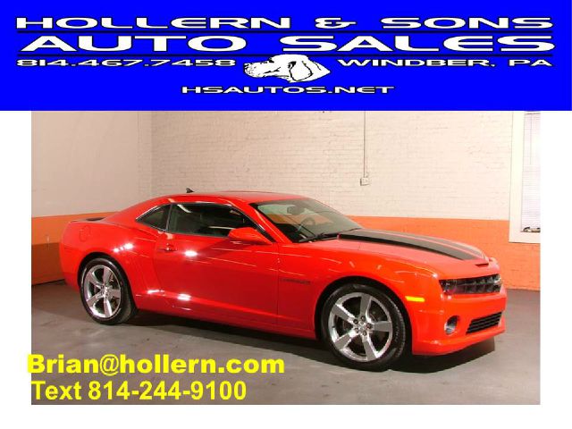 2011 Chevrolet Camaro V6 4WD Limited W/3rd Row 4x4 SUV